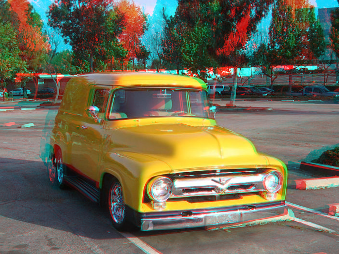 Vintage Ford Truck.png